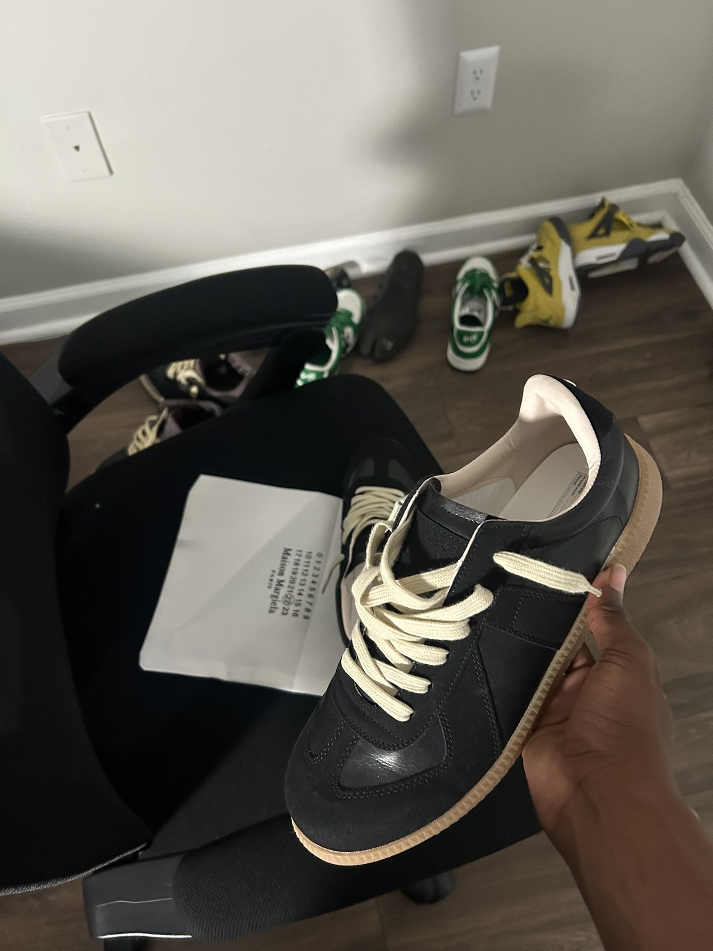 Real Margiela Gats