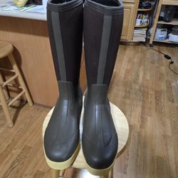 Neoprene Boots