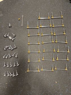 Kitchen drawer handles and knobs