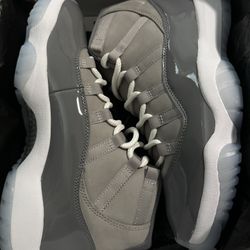 Jordan 11 ‘Cool Grey’