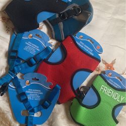 Small Dog Leash/ Harnesses 
