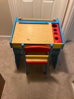Kids, Thomas the train desk