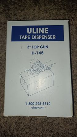 Tape dispenser