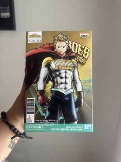 My Hero Academia Figure