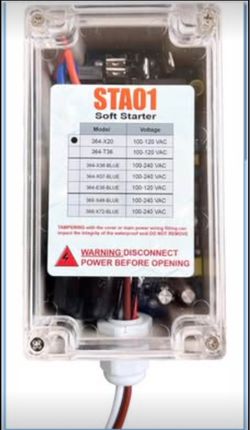 iFJF 364 Soft Start Kit 368 for RV A/C – Smooth Compressor Start on Small Generators