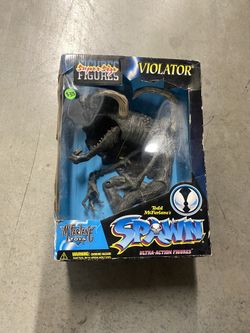 Violator Super Size Figure McFarlane Toys 1997