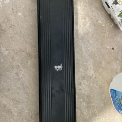 2500Watt Chinese Competition Amplifier.