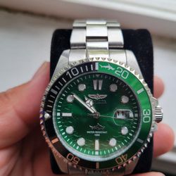 Invicta Watch. 