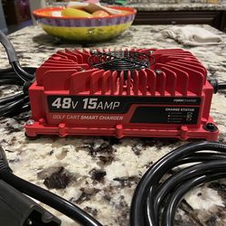 Battery charger 48v lead acid batteries