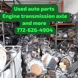 Used Auto Parts 