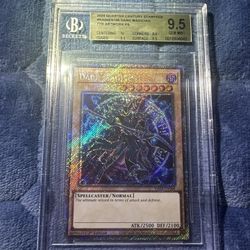 Yu-Gi-Oh Dark Magician (7th Art)