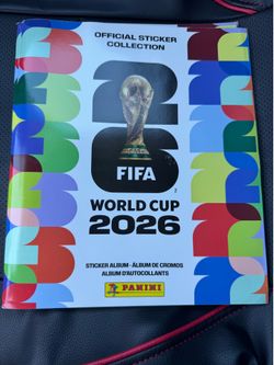2026 FIFA Stickers