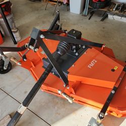 John Deere  Plus  Attachments Bush Hog  Grass Cutter  Box Blade