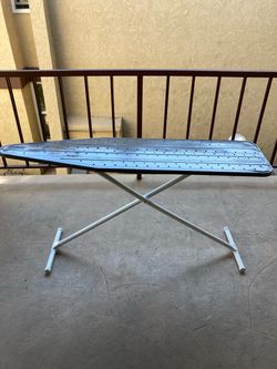 Iron board
