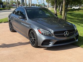 2021 Mercedes-Benz C-Class