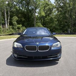 2013 BMW 528i
