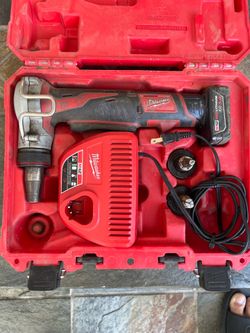 Milwaukee pex kit