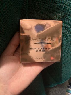 Aesthetica sunset bronzer