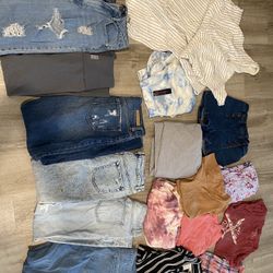 Clothes For Her (S&M)