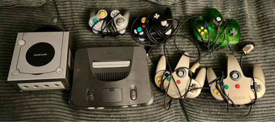 Nintendo bundle