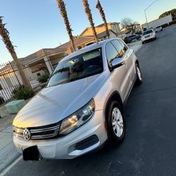 2012 Volkswagen Tiguan