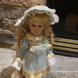 Porcelain Doll