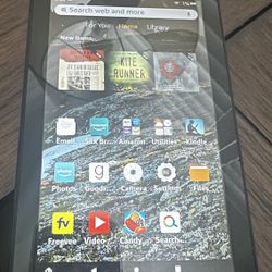 Amazon Kindle Fire 7 9th Edition