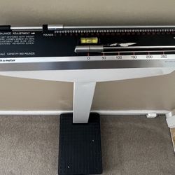 Health o meter Vintage Doctor’s Body Weight Scale