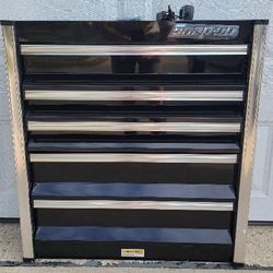 Snap-on Tool Bar liquor Cabinet 