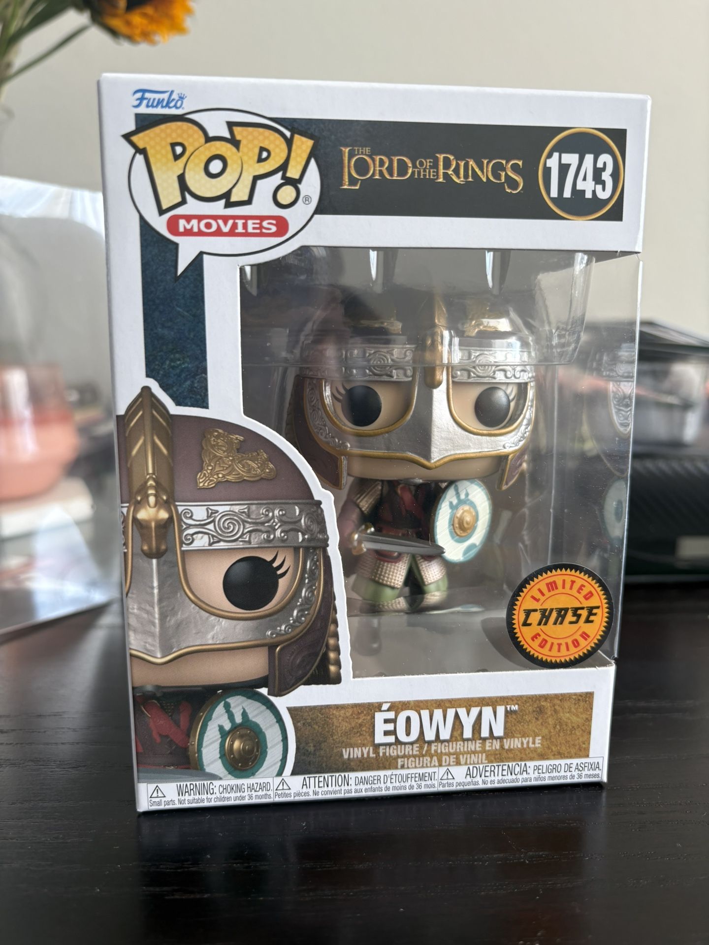 Eowyn Funko LOTR