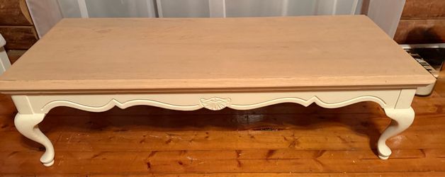 Coffee table