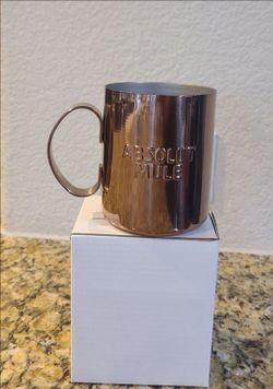 ABSOLUT MULE