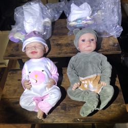 Baby Dolls ,muñecas 