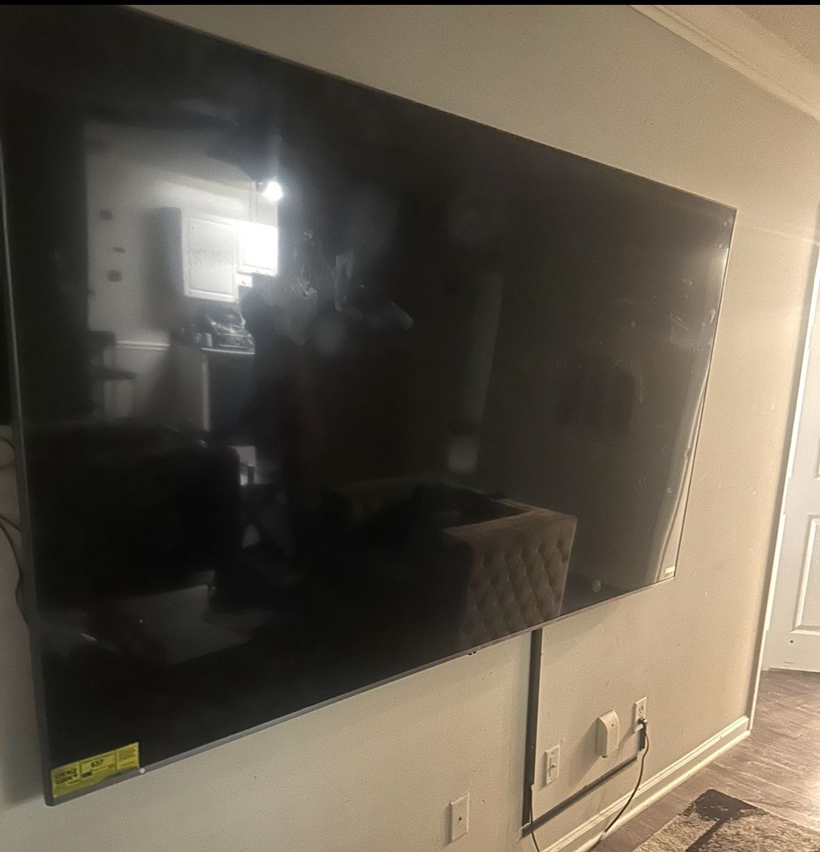 LG 86” 4K UHD Smart TV