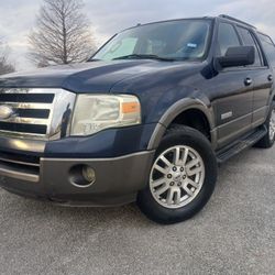 2007 Ford Expedition 