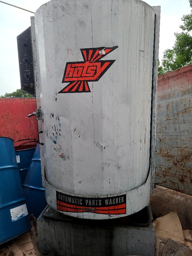 Parts Washer