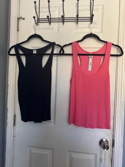 Victoria secret pink tops