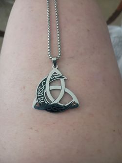 Silver Necklaces