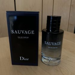 DIOR SAUVAGE COLOGNE