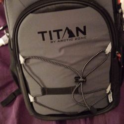 Ice Backpack Titan 