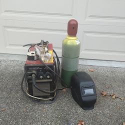 Century Dual Purpose Wire Feed Welder