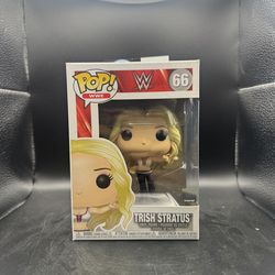 Funko Pop! Vinyl: Trish Stratus #66 WWE Collectible Figure