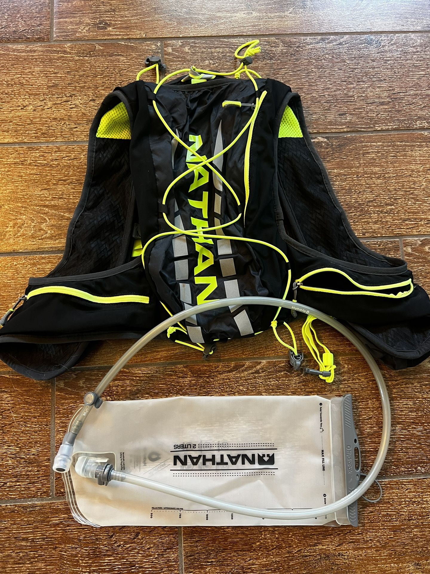 Nathan Vapor Air Hydration Backpack
