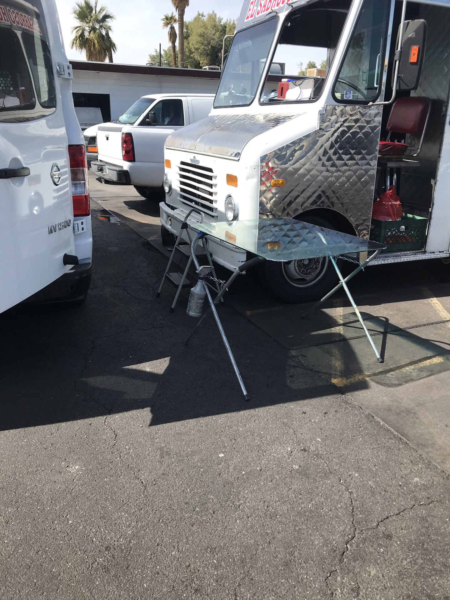 Windshield replacement