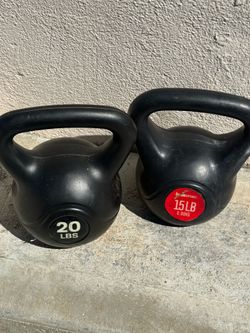 Kettle Bells