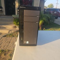 Lenovo Desktop Computer 