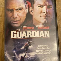 The Guardian DVD 