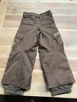 Burton Snowboard Pants Boys 5/6