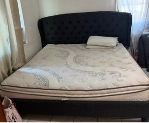 Free bed
