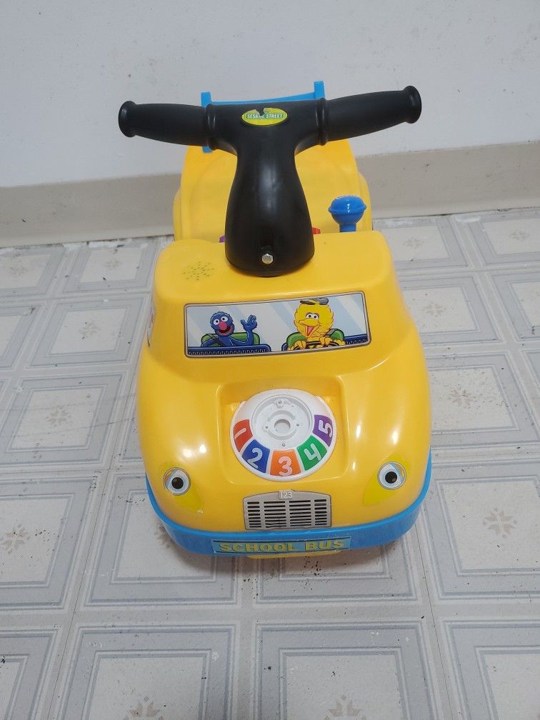 Child Cart Ride